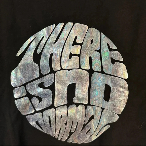 Urban Outfitters Cooke Collective Short Sleeve Black Graphic Tee Size S NWT - Picture 3 of 6